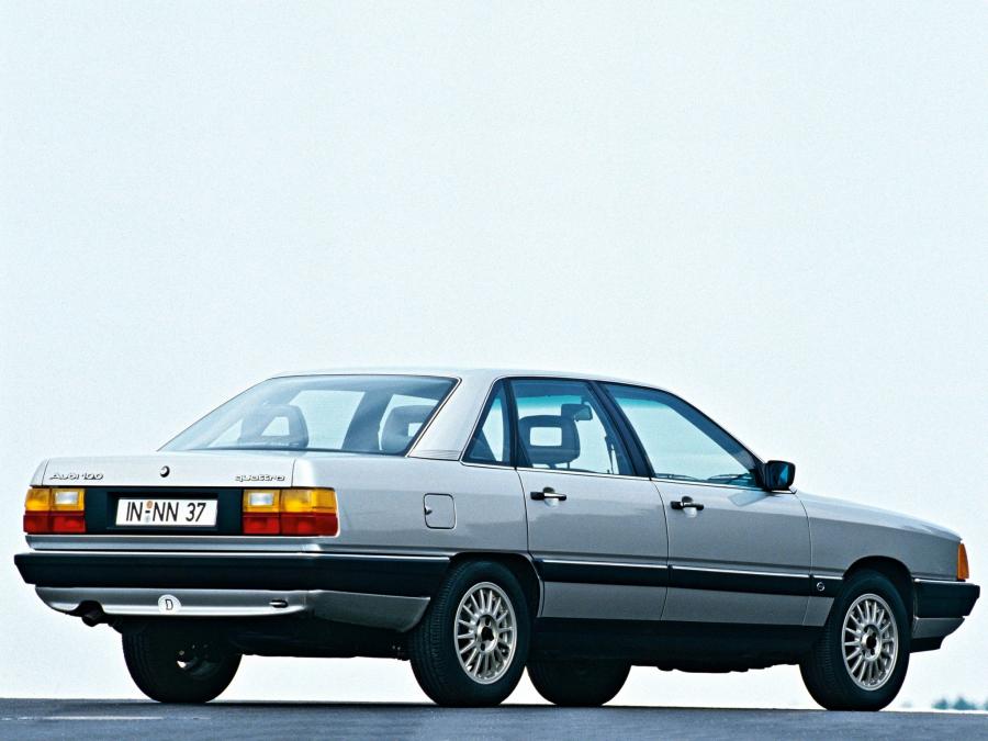  Audi 100 Quattro 1982 года  (фото 11 из 11)